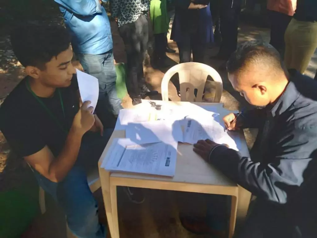 Município de Aral Moreira recebe caminhão caçamba do PROSOLO em Campo Grande