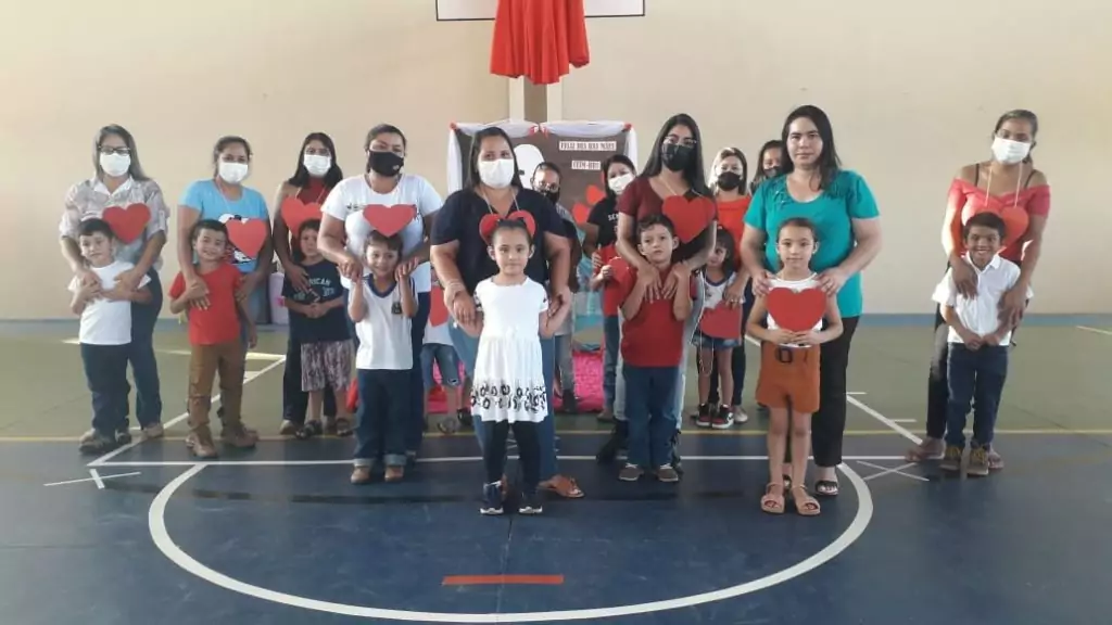 CEIM Hermito Benigno de Souza realizou programação de Dia das Mães em Caracol CEIM Hermito Benigno de Souza realizou programação de Dia das Mães em Caracol