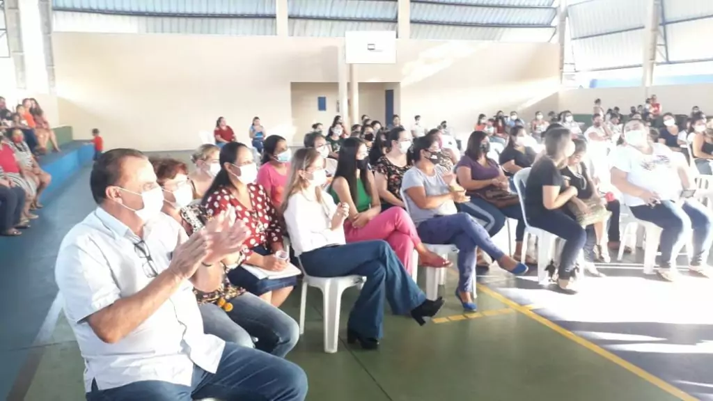 CEIM Hermito Benigno de Souza realizou programação de Dia das Mães em Caracol CEIM Hermito Benigno de Souza realizou programação de Dia das Mães em Caracol