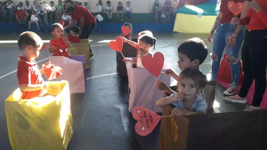 CEIM Hermito Benigno de Souza realizou programação de Dia das Mães em Caracol CEIM Hermito Benigno de Souza realizou programação de Dia das Mães em Caracol