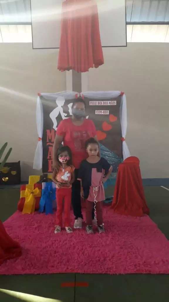 CEIM Hermito Benigno de Souza realizou programação de Dia das Mães em Caracol CEIM Hermito Benigno de Souza realizou programação de Dia das Mães em Caracol
