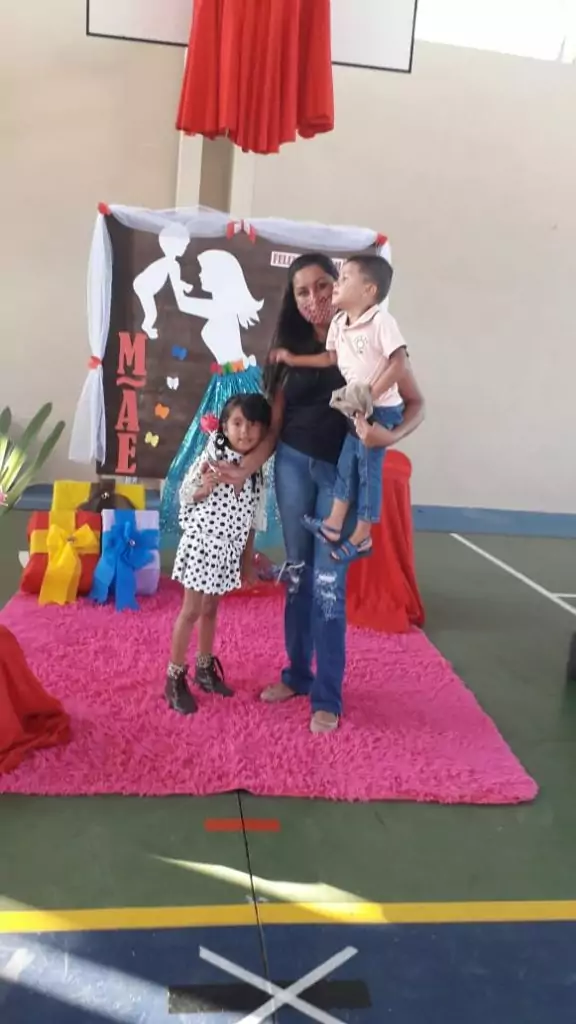 CEIM Hermito Benigno de Souza realizou programação de Dia das Mães em Caracol CEIM Hermito Benigno de Souza realizou programação de Dia das Mães em Caracol