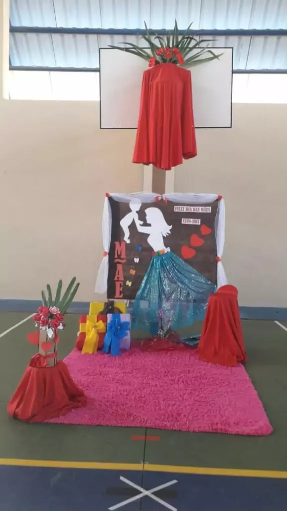 CEIM Hermito Benigno de Souza realizou programação de Dia das Mães em Caracol CEIM Hermito Benigno de Souza realizou programação de Dia das Mães em Caracol