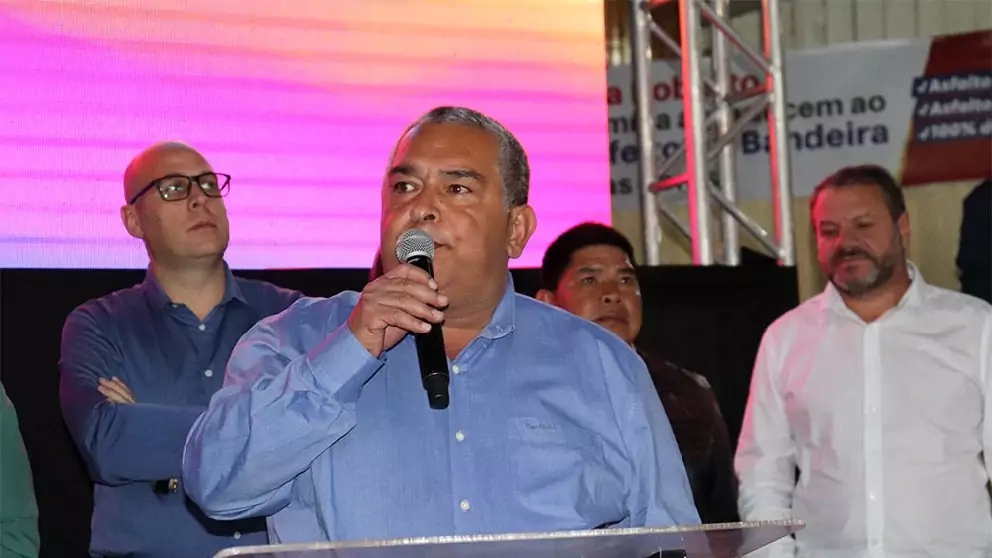 Presidente da Câmara Valter Brito realiza a maior devolução de duodécimo da história do município Presidente da Câmara Valter Brito realiza a maior devolução de duodécimo da história do município