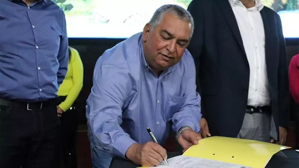 Presidente da Câmara Valter Brito realiza a maior devolução de duodécimo da história do município Presidente da Câmara Valter Brito realiza a maior devolução de duodécimo da história do município