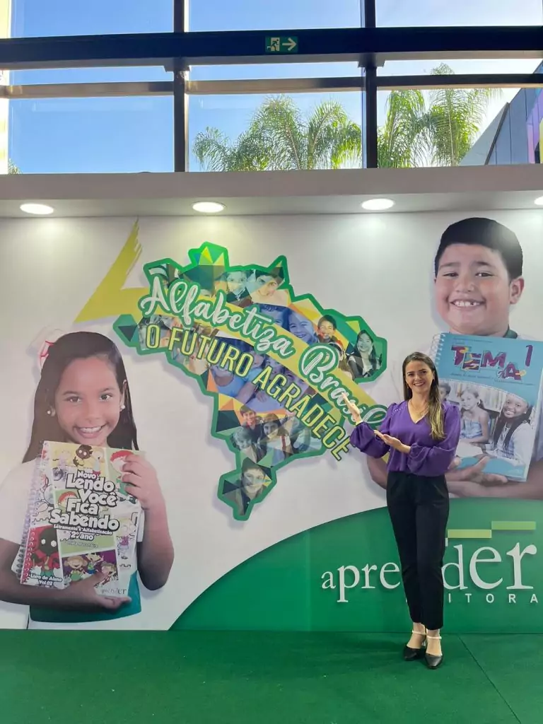 Secretária de Educação e Diretora de Planejamento de Caracol participam de 9° Fórum Nacional Extraordinário de Educação Secretária de Educação e Diretora de Planejamento de Caracol participam de 9° Fórum Nacional Extraordinário de Educação