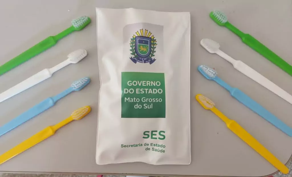 Prefeitura de Caracol realiza escovação supervisionada para estudantes e entrega de kits de higiene bucal Prefeitura de Caracol realiza escovação supervisionada para estudantes e entrega de kits de higiene bucal