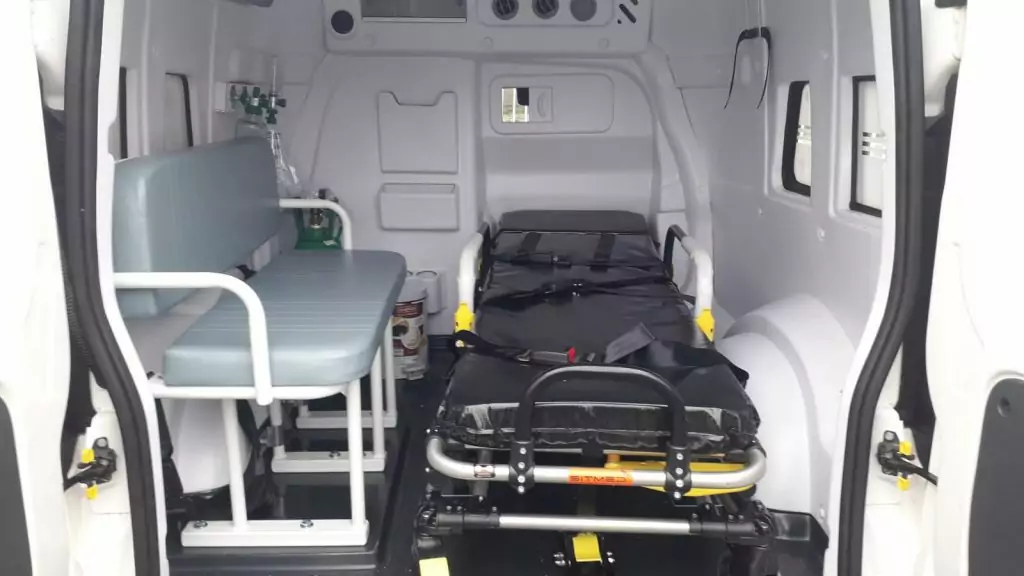 Prefeito de Caracol realiza entrega de ambulância para uso da Secretaria Municipal de Saúde Prefeito de Caracol realiza entrega de ambulância para uso da Secretaria Municipal de Saúde