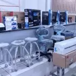 Secretaria de Saúde entrega novos equipamentos e materiais de expediente para Centro de Especialidades de Caracol Secretaria de Saúde entrega novos equipamentos e materiais de expediente para Centro de Especialidades de Caracol