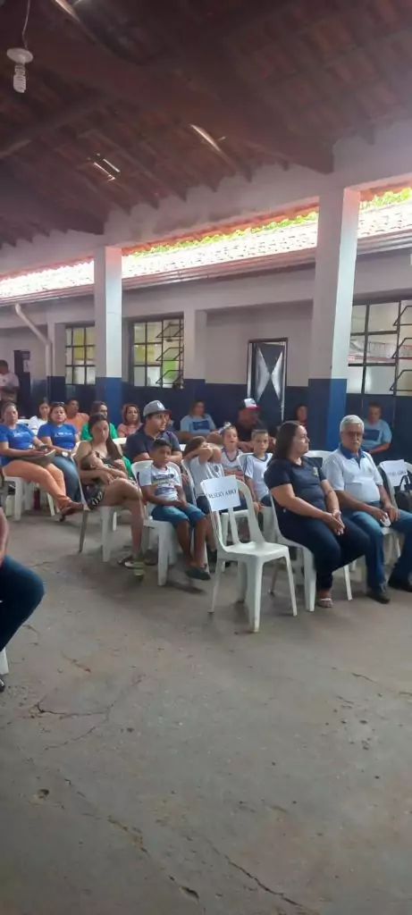 Prefeitura de Caracol premia alunos e professores destaque do programa MS Alfabetiza