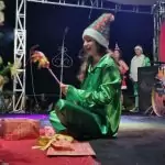 Com muita emoção e alegria, multidão prestigia inauguração da Iluminação Natalina de Caracol Com muita emoção e alegria, multidão prestigia inauguração da Iluminação Natalina de Caracol