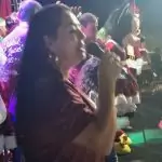 Com muita emoção e alegria, multidão prestigia inauguração da Iluminação Natalina de Caracol Com muita emoção e alegria, multidão prestigia inauguração da Iluminação Natalina de Caracol