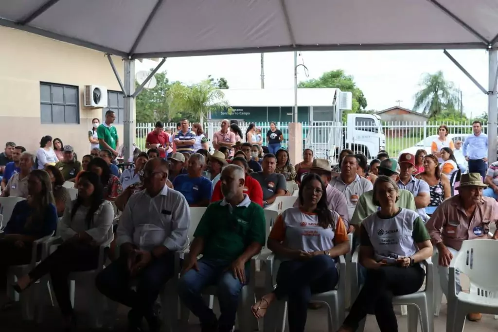 SENAR, Prefeitura de Caracol e Sindicato Rural realizam ações de saúde para comunidade rural do município