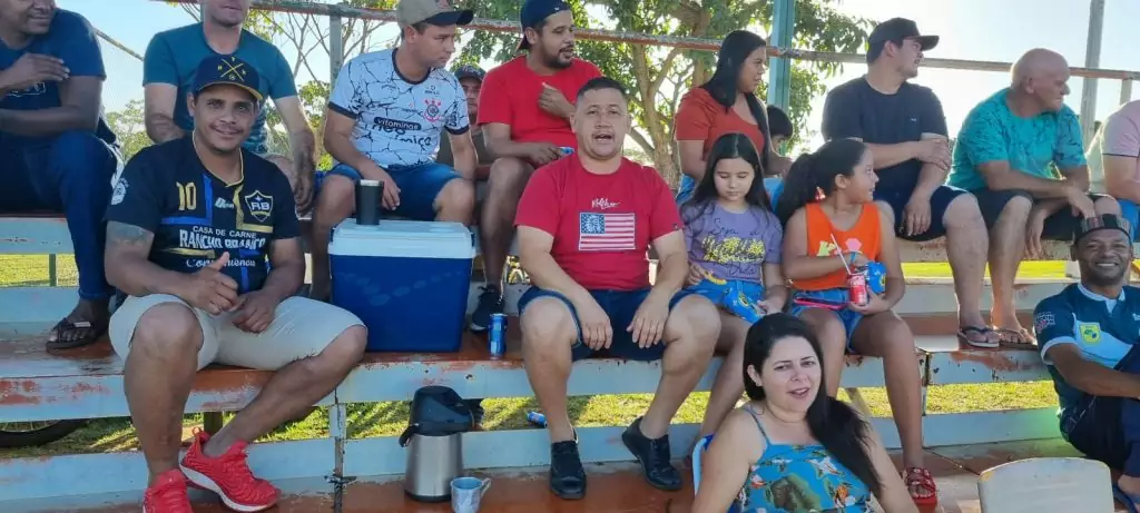 Primeira rodada do Campeonato Municipal de Futebol Suíço reúne grande público em Juti