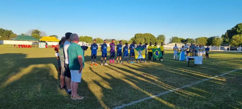 Primeira rodada do Campeonato Municipal de Futebol Suíço reúne grande público em Juti