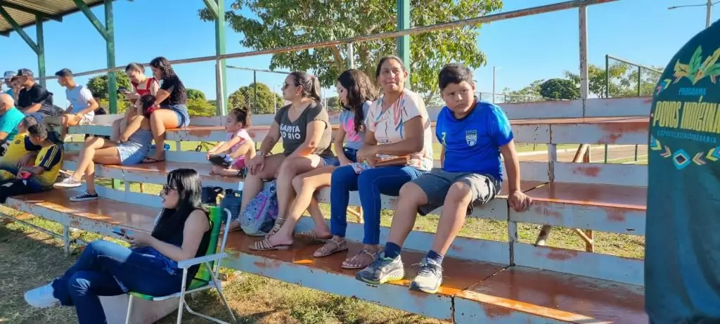Primeira rodada do Campeonato Municipal de Futebol Suíço reúne grande público em Juti
