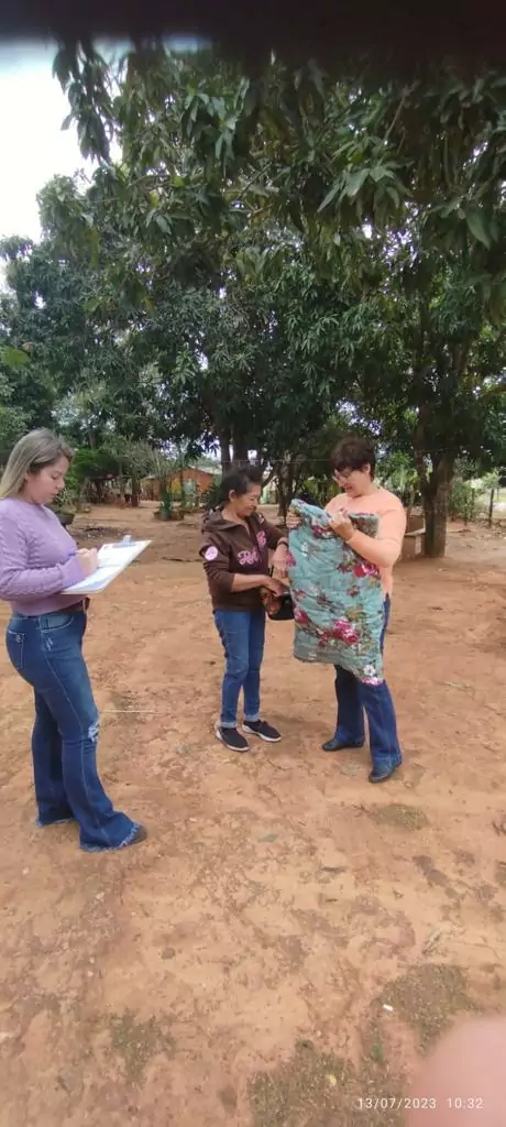 De forma emergencial, Prefeitura de Caracol adquire cobertores para atender famílias carentes do município De forma emergencial, Prefeitura de Caracol adquire cobertores para atender famílias carentes do município