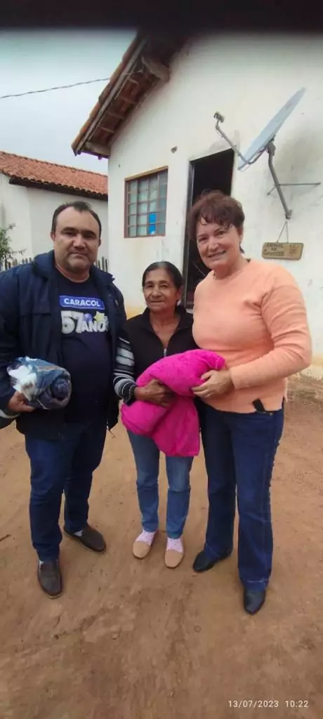De forma emergencial, Prefeitura de Caracol adquire cobertores para atender famílias carentes do município De forma emergencial, Prefeitura de Caracol adquire cobertores para atender famílias carentes do município