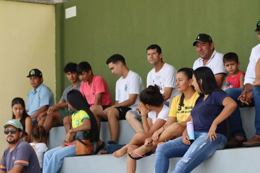 Prefeito Carlos Humberto Pagliosa destaca jogos da Copa Assomasul 2023 no município