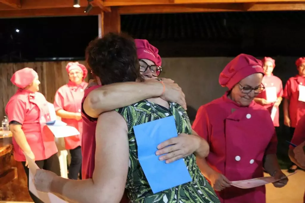 Risoto de Carne-Seca é prato vencedor do 1º Campeonato das Merendeiras Escolares de Caracol Risoto de Carne-Seca é prato vencedor do 1º Campeonato das Merendeiras Escolares de Caracol