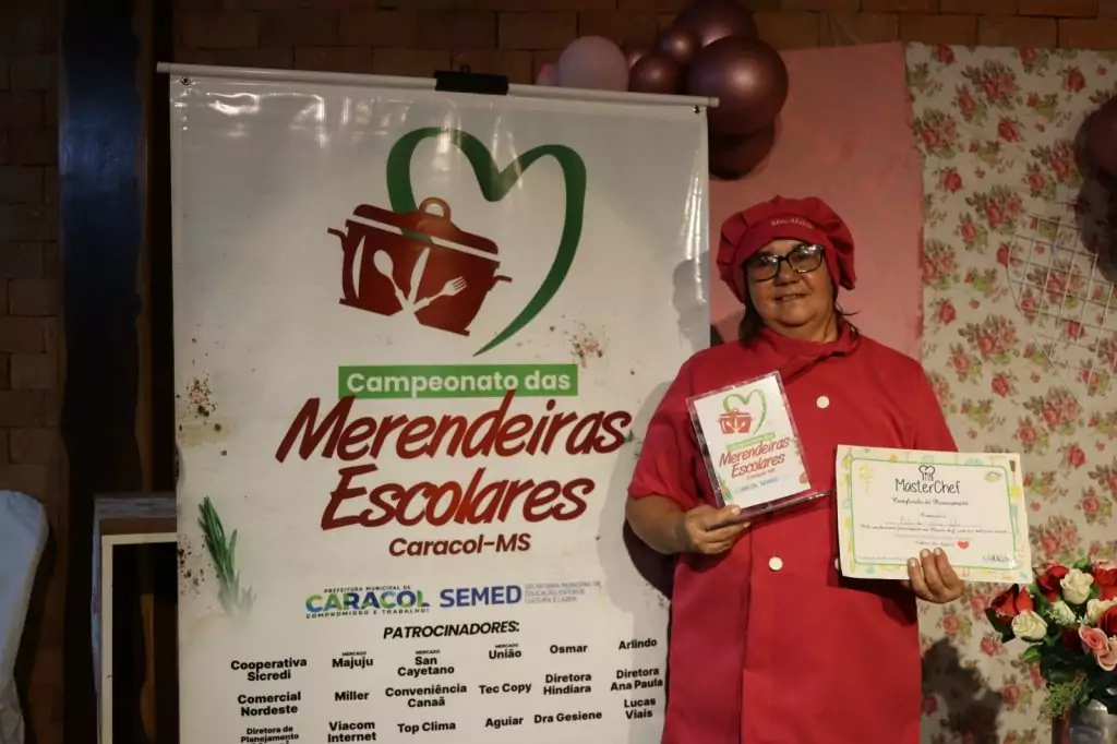Risoto de Carne-Seca é prato vencedor do 1º Campeonato das Merendeiras Escolares de Caracol Risoto de Carne-Seca é prato vencedor do 1º Campeonato das Merendeiras Escolares de Caracol