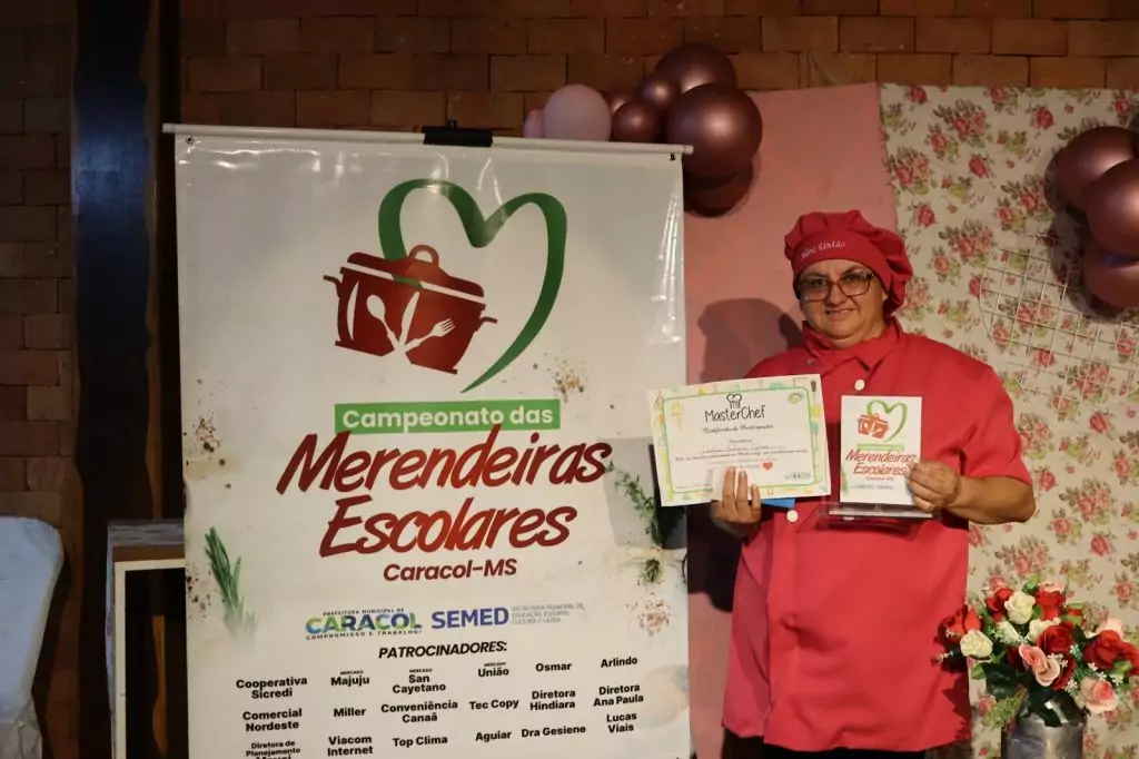 Risoto de Carne-Seca é prato vencedor do 1º Campeonato das Merendeiras Escolares de Caracol Risoto de Carne-Seca é prato vencedor do 1º Campeonato das Merendeiras Escolares de Caracol