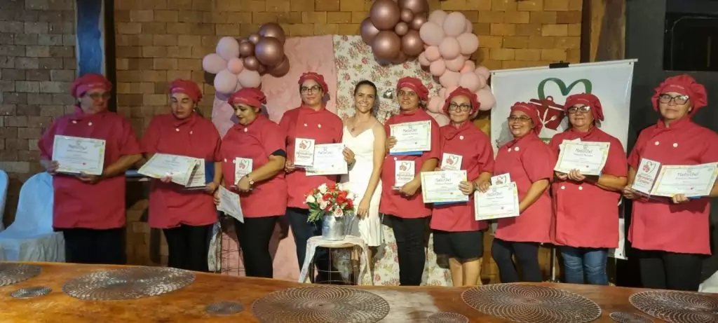 Risoto de Carne-Seca é prato vencedor do 1º Campeonato das Merendeiras Escolares de Caracol Risoto de Carne-Seca é prato vencedor do 1º Campeonato das Merendeiras Escolares de Caracol