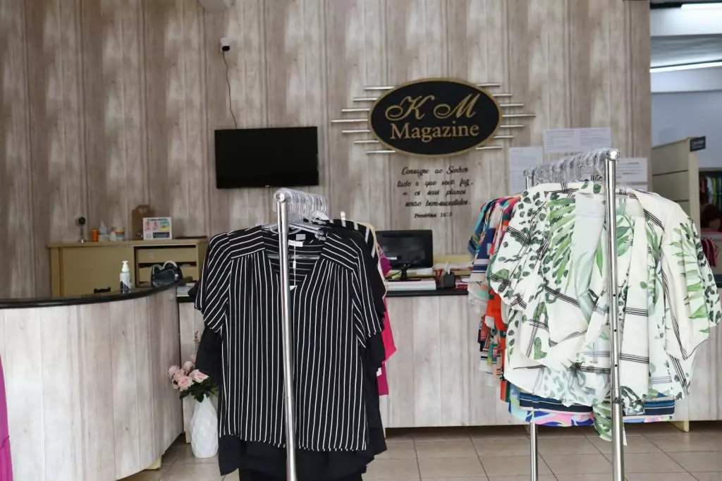 Com descontos de até 70%, Black Friday da KM Magazine começa na próxima segunda-feira Com descontos de até 70%, Black Friday da KM Magazine começa na próxima segunda-feira