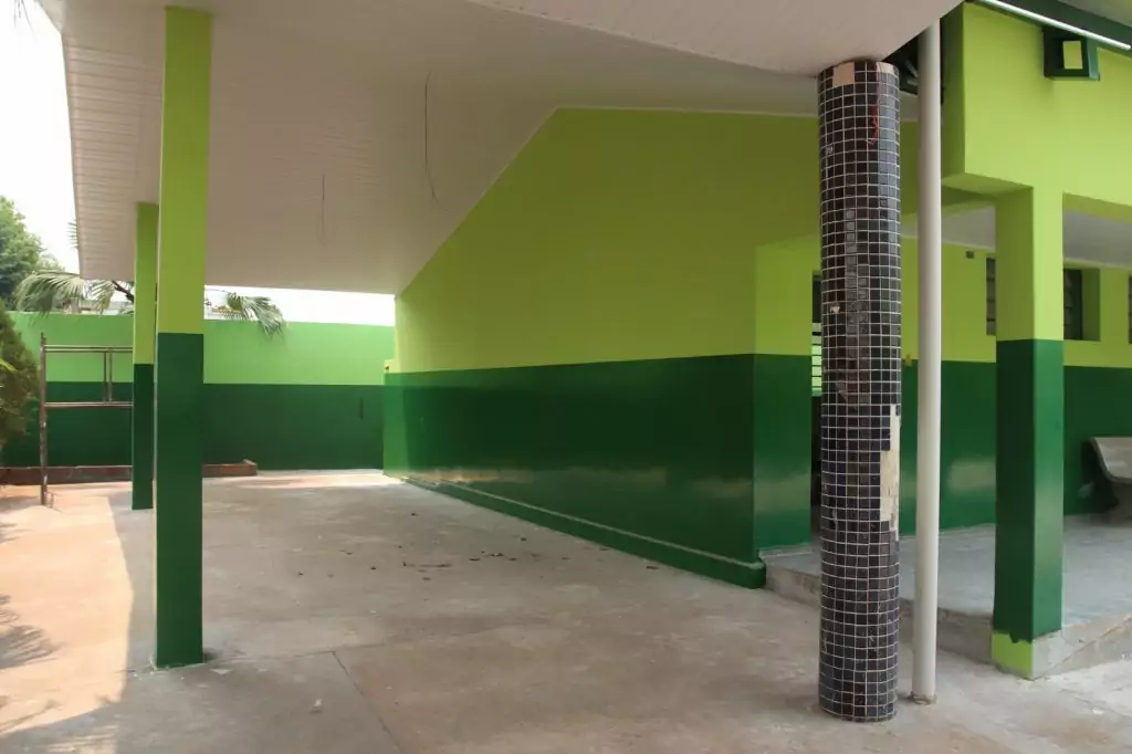 Reinaldo Piti e Aires Cafure recebem Governador Riedel em Bela Vista