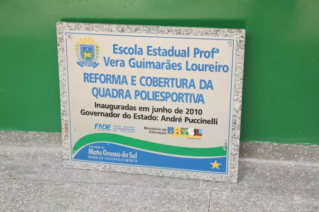 Reinaldo Piti e Aires Cafure recebem Governador Riedel em Bela Vista