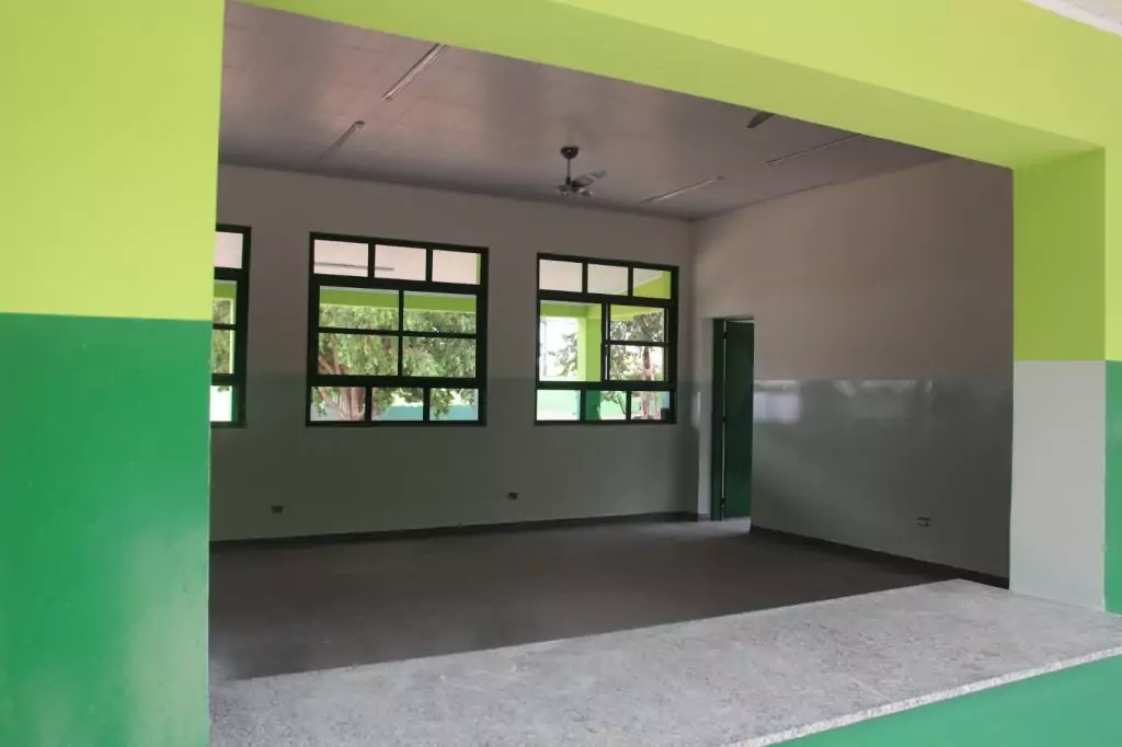 Reinaldo Piti e Aires Cafure recebem Governador Riedel em Bela Vista