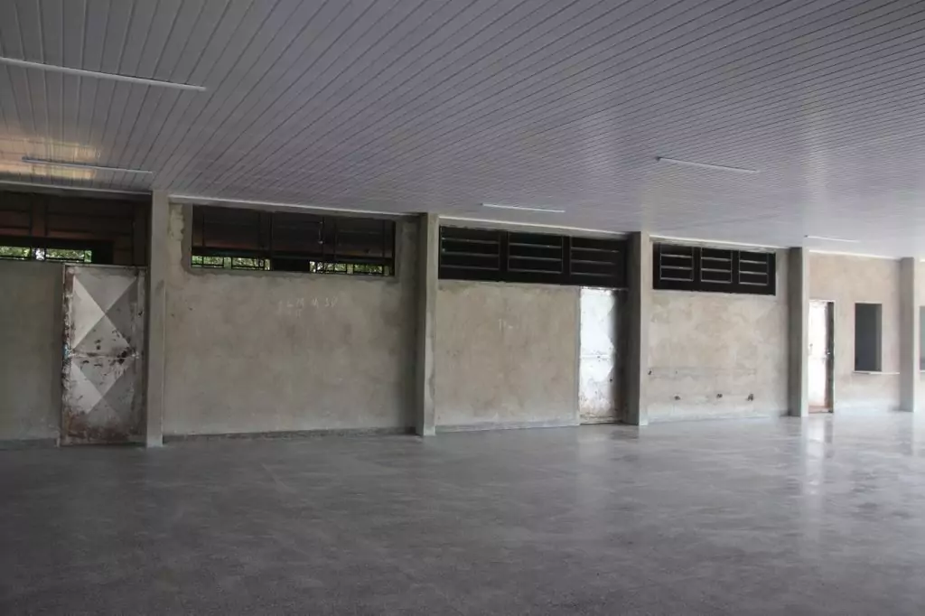 Reinaldo Piti e Aires Cafure recebem Governador Riedel em Bela Vista