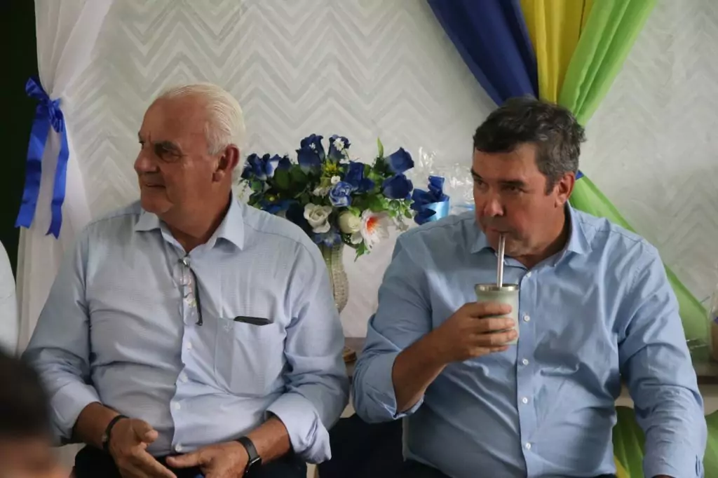 Durante agenda em Caracol, Governador Riedel faz visita técnica nas obras da Escola Estadual Dr. Rubens de Castro Pinto Durante agenda em Caracol, Governador Riedel faz visita técnica nas obras da Escola Estadual Dr. Rubens de Castro Pinto