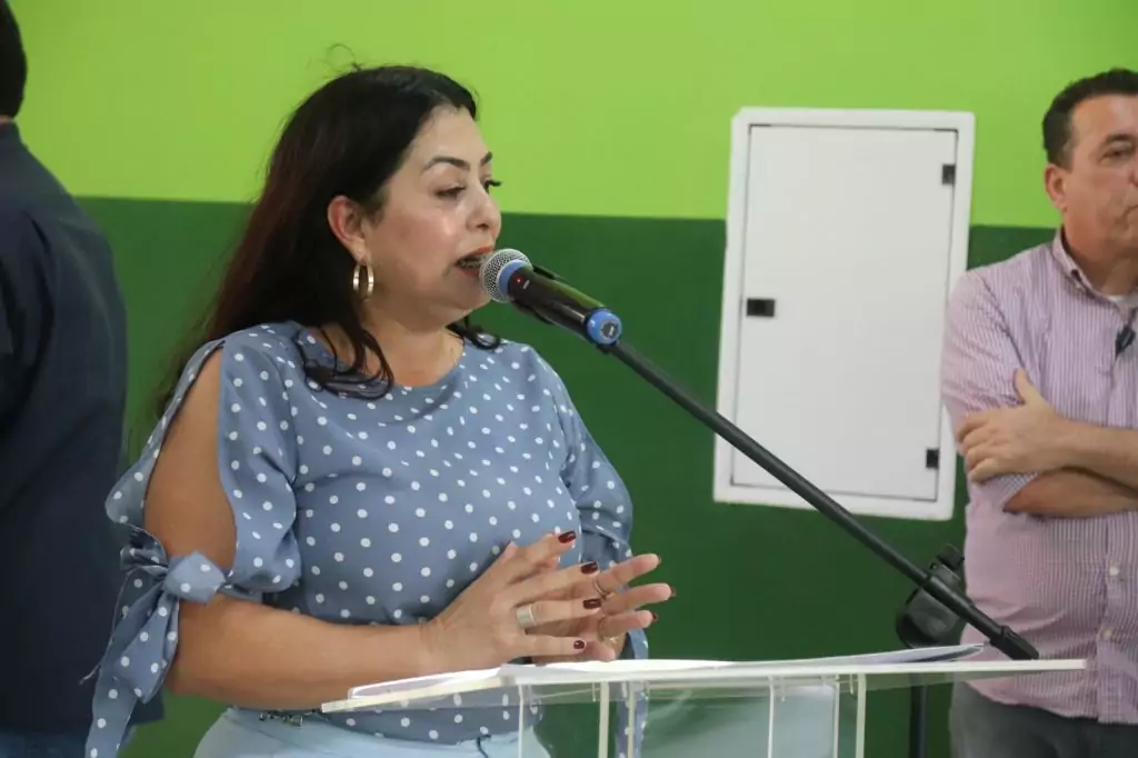 Durante agenda em Caracol, Governador Riedel faz visita técnica nas obras da Escola Estadual Dr. Rubens de Castro Pinto Durante agenda em Caracol, Governador Riedel faz visita técnica nas obras da Escola Estadual Dr. Rubens de Castro Pinto