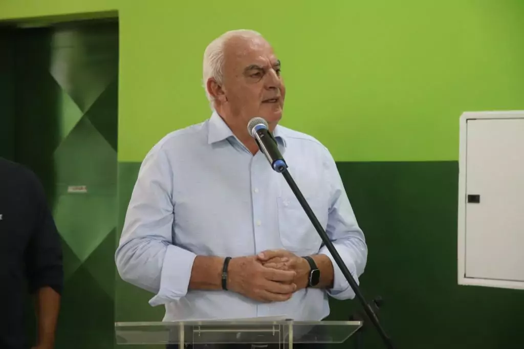 Durante agenda em Caracol, Governador Riedel faz visita técnica nas obras da Escola Estadual Dr. Rubens de Castro Pinto Durante agenda em Caracol, Governador Riedel faz visita técnica nas obras da Escola Estadual Dr. Rubens de Castro Pinto