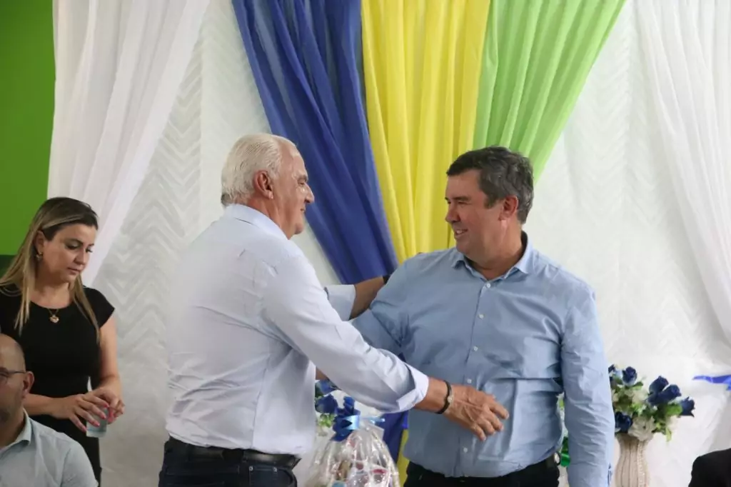 Durante agenda em Caracol, Governador Riedel faz visita técnica nas obras da Escola Estadual Dr. Rubens de Castro Pinto Durante agenda em Caracol, Governador Riedel faz visita técnica nas obras da Escola Estadual Dr. Rubens de Castro Pinto