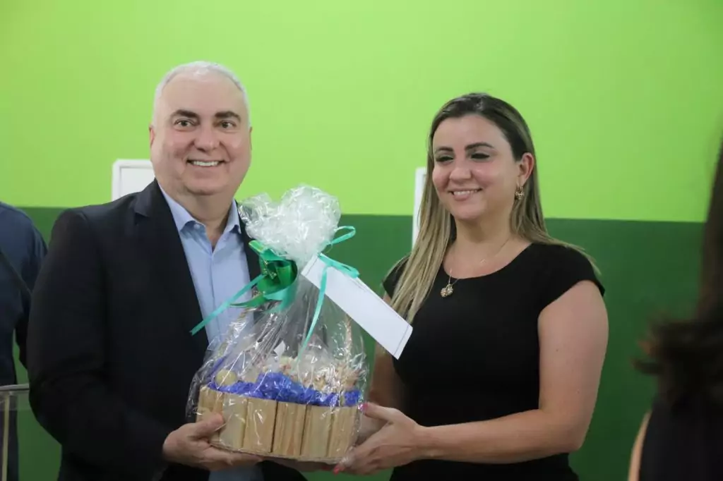 Durante agenda em Caracol, Governador Riedel faz visita técnica nas obras da Escola Estadual Dr. Rubens de Castro Pinto Durante agenda em Caracol, Governador Riedel faz visita técnica nas obras da Escola Estadual Dr. Rubens de Castro Pinto