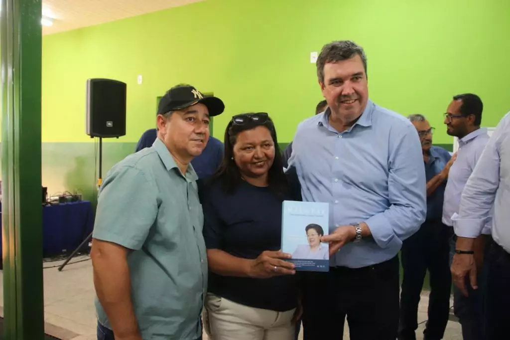 Durante agenda em Caracol, Governador Riedel faz visita técnica nas obras da Escola Estadual Dr. Rubens de Castro Pinto Durante agenda em Caracol, Governador Riedel faz visita técnica nas obras da Escola Estadual Dr. Rubens de Castro Pinto