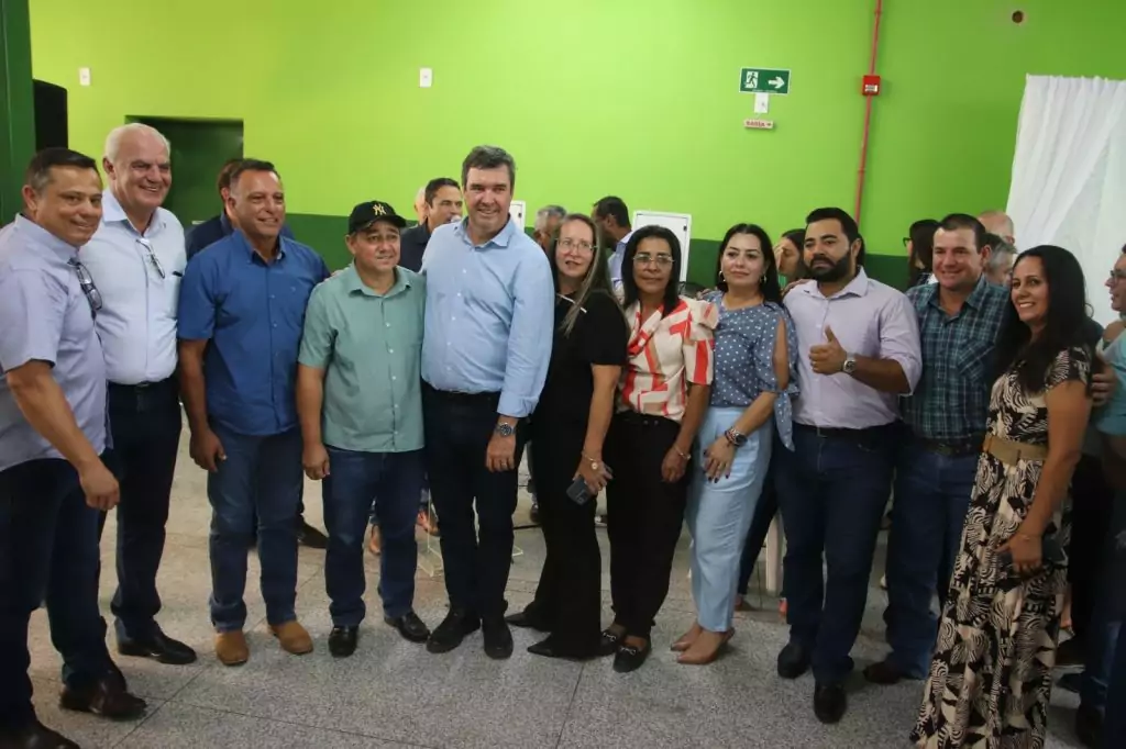Durante agenda em Caracol, Governador Riedel faz visita técnica nas obras da Escola Estadual Dr. Rubens de Castro Pinto Durante agenda em Caracol, Governador Riedel faz visita técnica nas obras da Escola Estadual Dr. Rubens de Castro Pinto