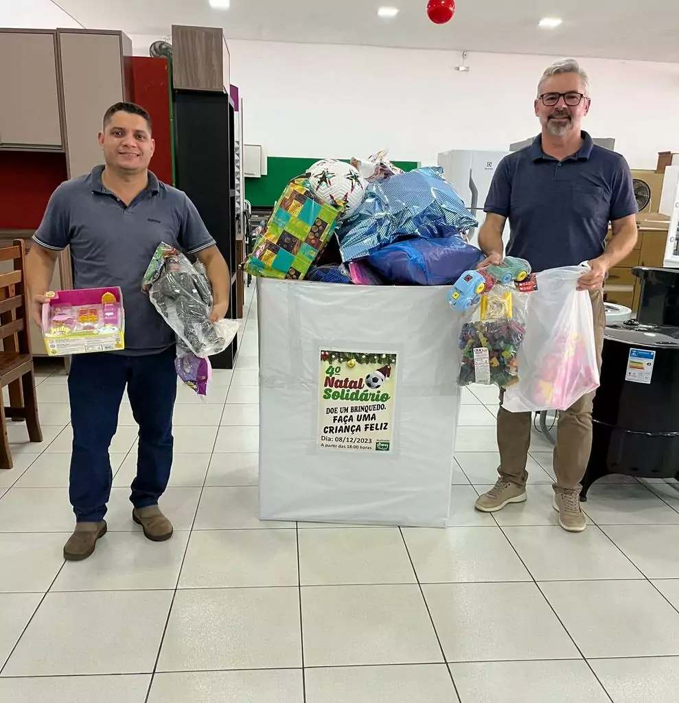 Natal Solidário do Clube Tereré acontece nesta sexta-feira Natal Solidário do Clube Tereré acontece nesta sexta-feira