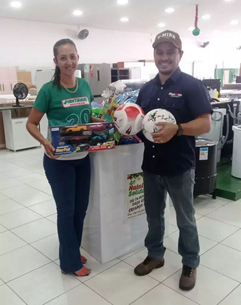 Natal Solidário do Clube Tereré acontece nesta sexta-feira Natal Solidário do Clube Tereré acontece nesta sexta-feira