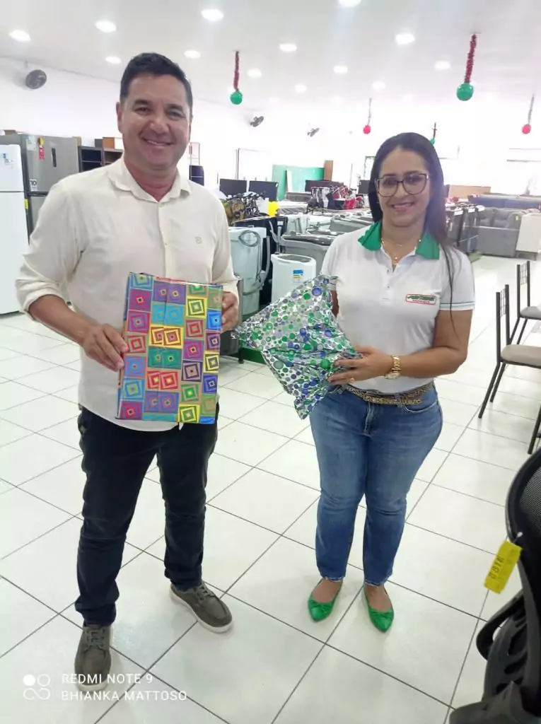 Natal Solidário do Clube Tereré acontece nesta sexta-feira Natal Solidário do Clube Tereré acontece nesta sexta-feira