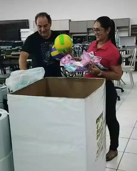 Natal Solidário do Clube Tereré acontece nesta sexta-feira Natal Solidário do Clube Tereré acontece nesta sexta-feira