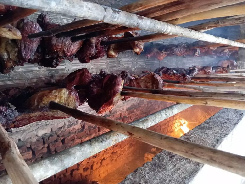 Neco Pagliosa prestigia Festa de São Sebastião no Distrito de Alto Caracol Neco Pagliosa prestigia Festa de São Sebastião no Distrito de Alto Caracol