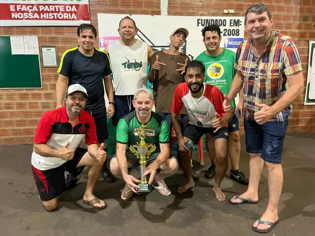 Clube Tereré realizou Torneio Interno para associados neste sábado
