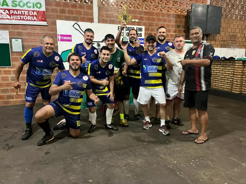 Clube Tereré realizou Torneio Interno para associados neste sábado