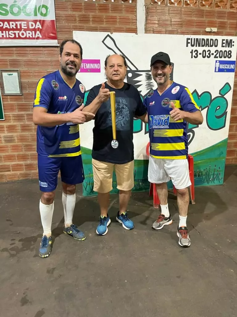 Clube Tereré realizou Torneio Interno para associados neste sábado