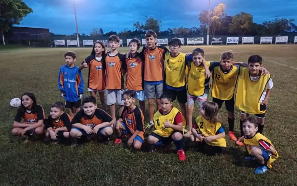 Clube Tereré realizou Torneio Interno para associados neste sábado