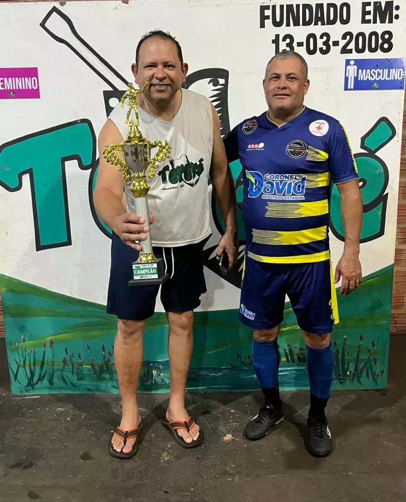 Clube Tereré realizou Torneio Interno para associados neste sábado