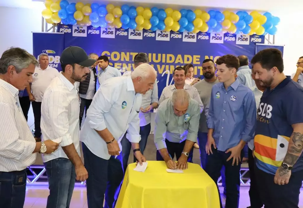 Reinaldo Azambuja diz: Aires Cafure está preparado para ser o próximo prefeito de Bela Vista Reinaldo Azambuja diz: Aires Cafure está preparado para ser o próximo prefeito de Bela Vista